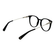 Longchamp Black Metal Glasses (Frames)