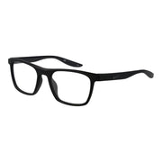 Nike Black Stainless Steel Glasses (Frames)