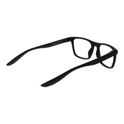 Nike Black Stainless Steel Glasses (Frames)