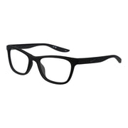 Nike Black Stainless Steel Glasses (Frames)