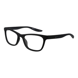 Nike Black Stainless Steel Glasses (Frames)
