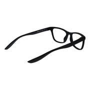 Nike Black Stainless Steel Glasses (Frames)
