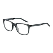 Nike Gray Stainless Steel Glasses (Frames)