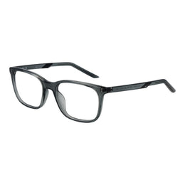 Nike Gray Stainless Steel Glasses (Frames)