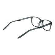 Nike Gray Stainless Steel Glasses (Frames)