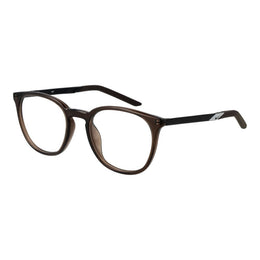 Nike Beige Metal Glasses (Frames)