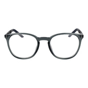 Nike Gray Metal Glasses (Frames)