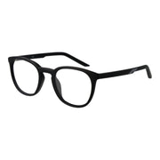 Nike Black Stainless Steel Glasses (Frames)