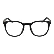 Nike Black Stainless Steel Glasses (Frames)