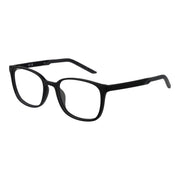 Nike Black Stainless Steel Glasses (Frames)