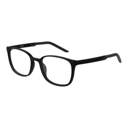 Nike Black Stainless Steel Glasses (Frames)