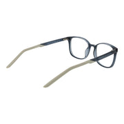 Nike Gray Stainless Steel Glasses (Frames)