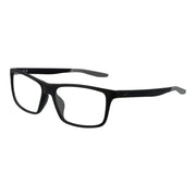 Nike Black Stainless Steel Glasses (Frames)