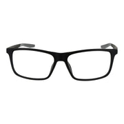 Nike Black Stainless Steel Glasses (Frames)