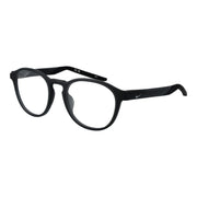 Nike Black Stainless Steel Glasses (Frames)