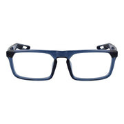 Nike Blue Stainless Steel Glasses (Frames)