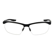 Nike Black Stainless Steel Glasses (Frames)