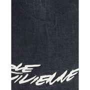 Kenzo Black Denim Shirt