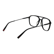 Fila Black Stainless Steel Glasses (Frames)