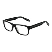 Fila Black Cellulose Acetate Glasses (Frames)