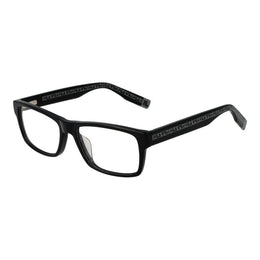 Fila Black Cellulose Acetate Glasses (Frames)