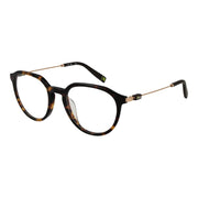Fila Brown Metal & Plastic Glasses (Frames)