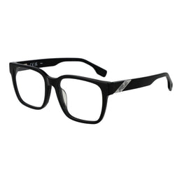 Fila Black Cellulose Acetate Glasses (Frames)