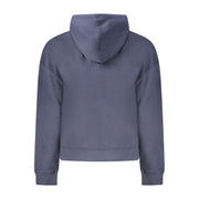 Pepe Jeans Blue Cotton Sweatshirt