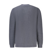 Pepe Jeans Blue Cotton Sweater
