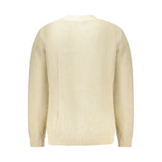 Pepe Jeans Beige Cotton Sweater