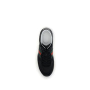 Gucci Black Polyamide Athletic Sneakers