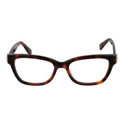 Longchamp Brown Acetate Glasses (Frames)