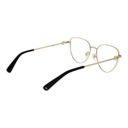 Longchamp Black Metal Glasses (Frames)