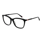 Fila Black Plastic Glasses (Frames)