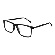 Fila Black Plastic Glasses (Frames)
