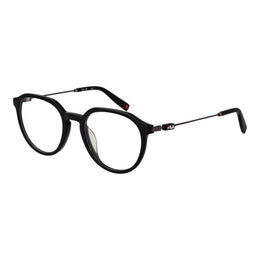 Fila Black Metal Glasses (Frames)