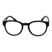 Fila Black Cellulose Acetate Glasses (Frames)