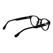 Fila Black Cellulose Acetate Glasses (Frames)