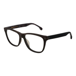 Lozza Brown Cellulose Acetate Glasses (Frames)