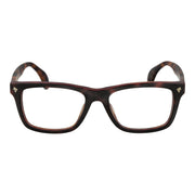 Lozza Brown Cellulose Acetate Glasses (Frames)