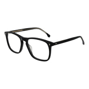 Lozza Black Cellulose Acetate Glasses (Frames)