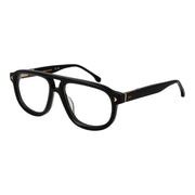 Lozza Black Cellulose Acetate Glasses (Frames)