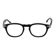 Lozza Black Cellulose Acetate Glasses (Frames)