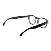 Lozza Black Cellulose Acetate Glasses (Frames)