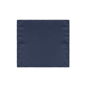 Dolce & Gabbana Blue Silk Pocket Square