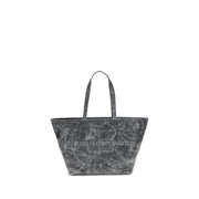 Alexander Wang Gray Leather Shoulder Bag
