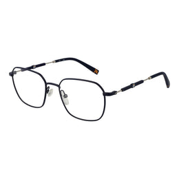 Fila Blue Metal Glasses (Frames)