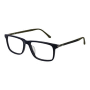 Fila Blue Rubber Glasses (Frames)