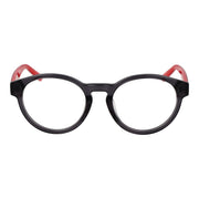Fila Black Cellulose Acetate Glasses (Frames)