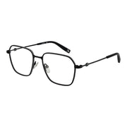Fila Black Stainless Steel Glasses (Frames)